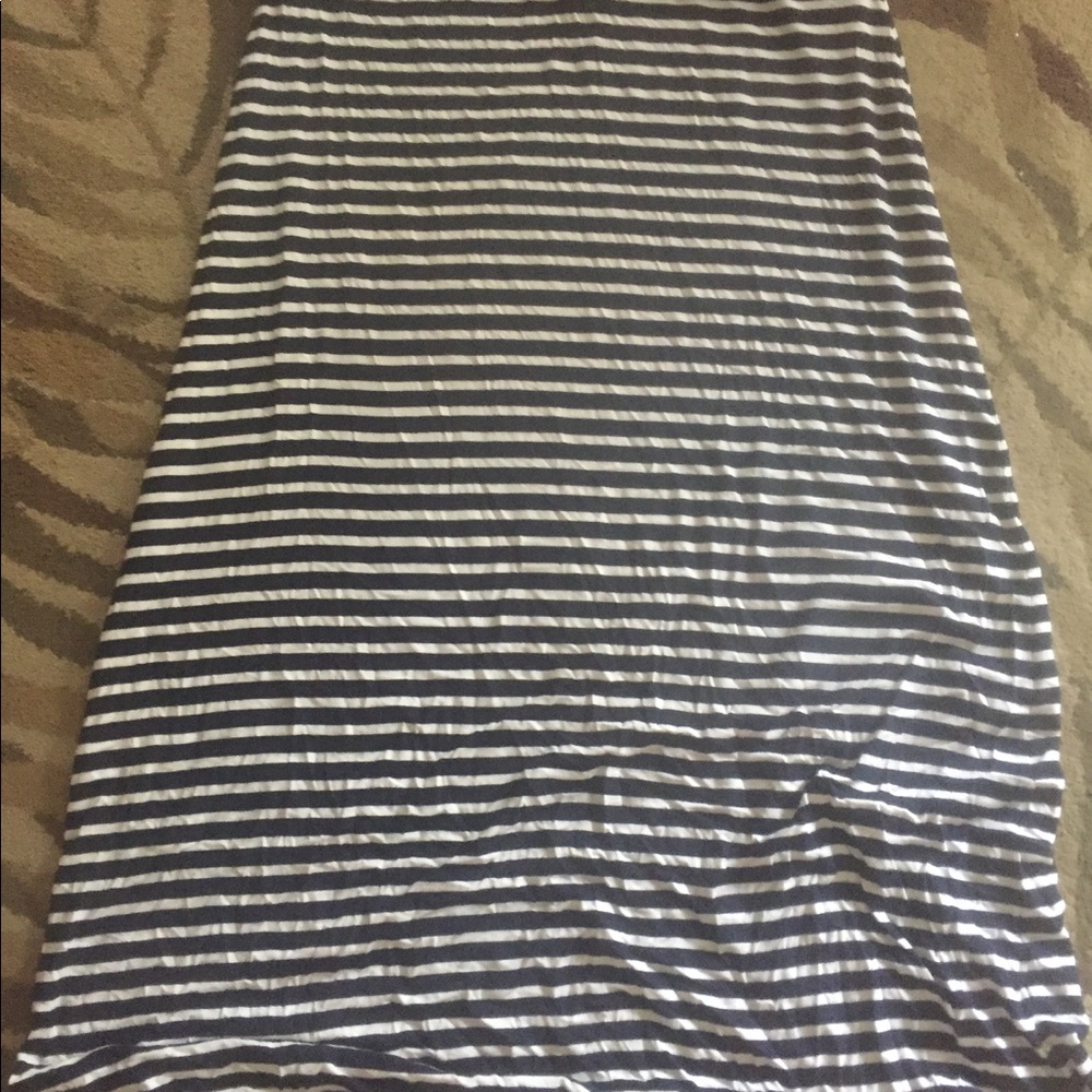 J Crew Maxi Skirt